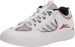 img 4 attached to Lakai Footwear Mens Carroll Skate Sports & Fitness