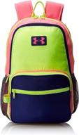 🎒 high visibility under armour escape backpack logo