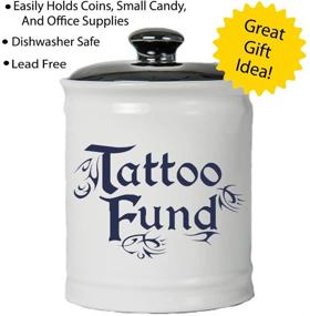 img 3 attached to Cottage Creek Tattoo Ceramic Savings