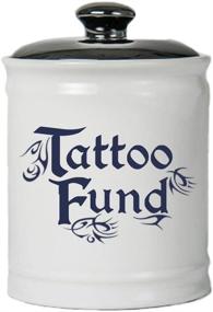 img 4 attached to Cottage Creek Tattoo Ceramic Savings