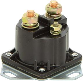 img 1 attached to 🚗 Enhanced Performance: Standard Motor Products SS598T Starter Solenoid