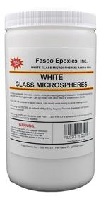 img 2 attached to Enhance Your Projects with Glass Bubbles Filler Epoxy Polyester - A Superior Filling Solution