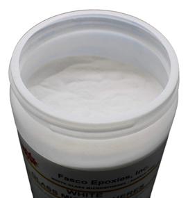 img 1 attached to Enhance Your Projects with Glass Bubbles Filler Epoxy Polyester - A Superior Filling Solution