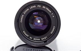 img 3 attached to 📷 Canon FD 35-70mm F/4 Manual Focus Zoom Lens (Serial Number: 172187) #47900