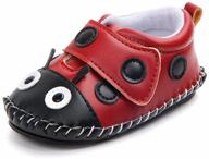 👟 lidiano cartoon walking slippers: stylish toddler boys' shoes that double as comfy slippers logo