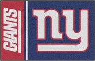 🏈 fanmats nfl unisex-child starter mat: perfect game day gear for young fans! logo