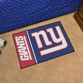 img 3 attached to 🏈 FANMATS NFL Unisex-Child Starter Mat: Perfect Game Day Gear for Young Fans!