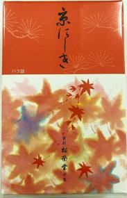 img 3 attached to 🍁 Shoyeido Kyoto Autumn Leaves Incense Sticks - Kyo-nishiki (450 sticks)