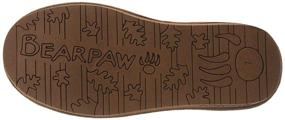 img 1 attached to 🐻 Stylish and Trendy BEARPAW Boshie Youth Leopard Boot Boys' Shoes - Perfect for Boots Enthusiasts!
