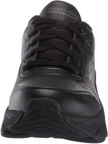 img 3 attached to 👟 Кроссовки Skechers Women's Cushioning Elite Step: удобство и стиль в женской обуви