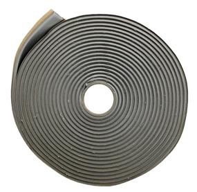 img 3 attached to 🧲 GSSI Sealants Butyl Tape 3/16" x 5/8" x 25' Gray - High-Quality Adhesive Roll for Waterproofing and Sealing