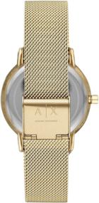 img 2 attached to Женское платье Armani Exchange AX5536