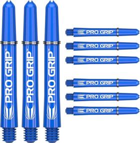 img 3 attached to 🎯 Улучшите свою игру в дартс с Target Darts - 3 штуки Prof Grip Dart Shafts - всего 9 штуки.