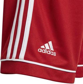 img 2 attached to 👕 Детские шорты Adidas Squadra 17 для мальчиков: активные, стильные и удобные.