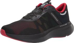 img 4 attached to Cole Haan Zerogrand OUTPACE Charcoal Men's Shoes in Athletic