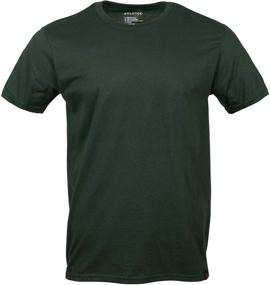 img 4 attached to 👕 X-Large Men's Royal Gold Toe T-Shirt for Sleep & Lounge - Clothing