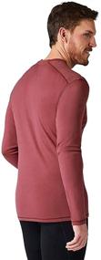img 2 attached to Smartwool Mens Merino Plant Based Layer Men's Clothing for T-Shirts & Tanks
