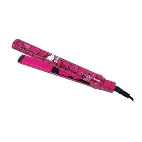 img 1 attached to Glam Up with Hello Kitty Kt3057Ma Flat Iron – 1 Inch for Effortless Styling