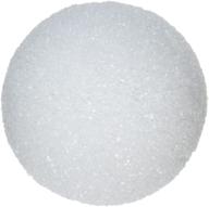 🔵 4-pack of floracraft styrofoam balls, 3-inch logo