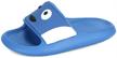 sandals cartoon non slip slippers 11 5 12 boys' shoes in sandals logo