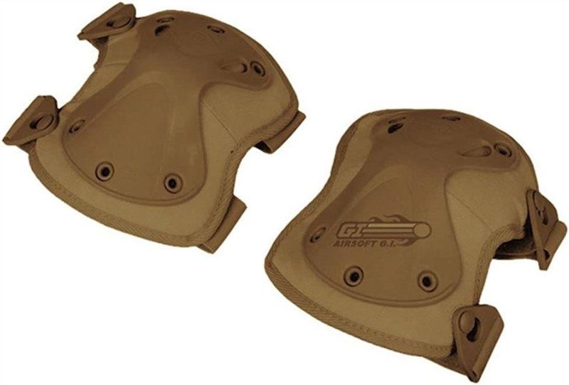 hatch xtak500 xtak knee coyote 로고