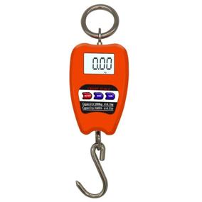 img 4 attached to 🐄 Hanging Industrial Heavy Duty Weight Scale for Farming Needs