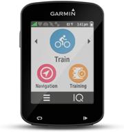 garmin edge 820 renewed логотип