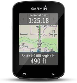 img 1 attached to Garmin Edge 820 Renewed