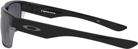 img 1 attached to Оправа солнцезащитных очков Oakley Polarized Rectangular ― стильный мужской аксессуар из материалов + аксессуары для солнцезащитных очков и аксессуары для зрения.