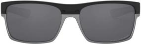 img 4 attached to Оправа солнцезащитных очков Oakley Polarized Rectangular ― стильный мужской аксессуар из материалов + аксессуары для солнцезащитных очков и аксессуары для зрения.