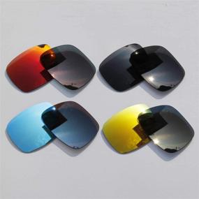 img 2 attached to ACOMPATIBLE Replacement Holbrook Sunglasses Polarized