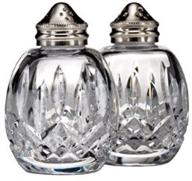 🧂 lismore salt and pepper set: classic elegance for perfect seasoning logo