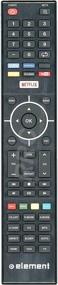 img 2 attached to 📺 Element TV Remote Control Compatible with ELSJ4016, ELST5016S, ELEFJ322S, and More