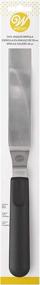 img 3 attached to 🍰 Wilton 13-Inch Icing Spatula: Perfect Angled Cake Spatula for Precise Decorating