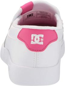 img 2 attached to DC Womens Villain Skate White