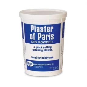 img 1 attached to 🎨 Enhancing Creativity with Welco Plaster of Paris: The Perfect Medium for Artistic Expression