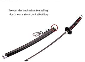 img 1 attached to Аксессуары для брелка Slayer Samurai Weapons