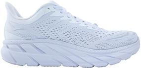 img 2 attached to HOKA ONE Clifton Women's Synthetic Trainers Shoes