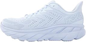 img 4 attached to HOKA ONE Clifton Women's Synthetic Trainers Shoes