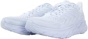 img 1 attached to HOKA ONE Clifton Women's Synthetic Trainers Shoes