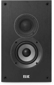 img 1 attached to ELAC Debut 2.0 OW4.2 On-Wall Speakers in Black - Pair