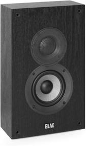 img 3 attached to ELAC Debut 2.0 OW4.2 On-Wall Speakers in Black - Pair