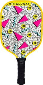 img 3 attached to 🥒 The Loco Pickleball Paddle - Optimized Hallway Series