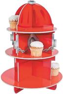 hydrant cupcake holder by fun express логотип