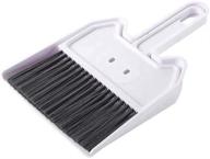 meioro dustpan and brush set – versatile cleaning tool for kids, pets, and more! logo