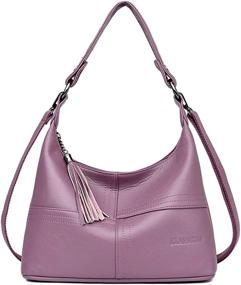 img 4 attached to Oichy Crossbody Lightweight Shoulder Handbags Women's Handbags & Wallets