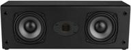 🔊 dayton audio c452-air: high-performance dual 4-1/2'' 2-way center channel speaker with amt tweeter logo