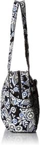 img 2 attached to 👶 Vera Bradley Cotton Stroll Around Diaper Bag for Babies