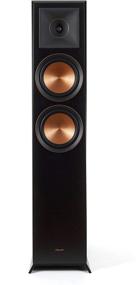 img 2 attached to 🔊 Klipsch RP-6000F Ebony Floorstanding Speaker - Enhanced SEO