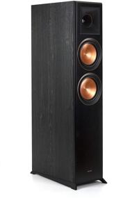 img 4 attached to 🔊 Klipsch RP-6000F Ebony Floorstanding Speaker - Enhanced SEO